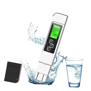 Testeur EC de type stylo à double rétroéclairage de marque STELLAR PATH, directement de l'usine, pour l'eau potable et les aquariums (PPM) - Product Image 1