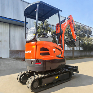 <span class=keywords><strong>Mini</strong></span>-excavatrice compacte hydraulique de 2 tonnes et 3,5 tonnes, fabriquée en Chine, à prix abordable, pour les entreprises de <span class=keywords><strong>location</strong></span> et les petits travaux d'ingénierie - Product Image 3