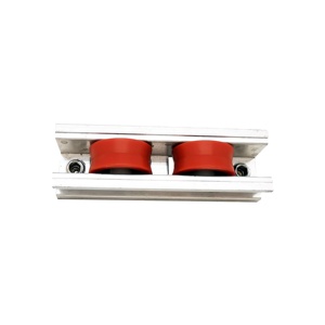 Đơn vị ròng rọc cửa trượt Hợp kim nhôm tùy chỉnh để sử dụng tần số cao trong các hệ thống cửa sổ công nghiệp - Product Image 1