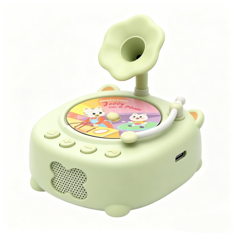 Lecteurs de phonographe à cartes00001