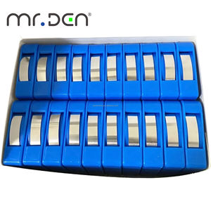 Mr.Den odontoiatria clinica dentaria <span class=keywords><strong>file</strong></span> rotanti dentali di alta qualità banda matrice di 3 metri in acciaio inossidabile acciaio inox matrice striscia - Product Image 6