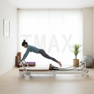 <span class=keywords><strong>Tmax</strong></span> Premium Factory Direct Portable Aluminum Pilates Reformers Folding Reformer Foldable Pilates Core Bed  Easy Store - Product Image 5