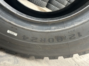 Sâu ra khỏi đường 1200r24 12. 00r24 24pr Tread độ sâu 32 Mét tốc độ chỉ số F otr lốp Điều kiện Mới thương hiệu cho khai thác mỏ Lốp xe tải - Product Image 5