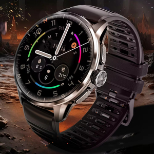 สมาร์ทวอทช์รุ่นใหม่ H100 5G รองรับซิมการ์ด 3+32GB รองรับการโทรผ่านโทรศัพท์และบลูทูธ NFC GPS ดู Deepseek Youtube Tiktok ได้ - Product Image 1