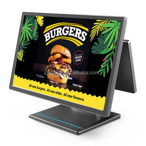 <span class=keywords><strong>Caisse</strong></span> <span class=keywords><strong>enregistreuse</strong></span> <span class=keywords><strong>tactile</strong></span> universelle pour le commerce de détail, écran capacitif, design robuste, sensible au toucher - Product Image 2