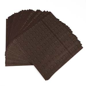 Custom Logo Printed Food Grade Hamburger Packaging GreaseProof Wax Sandwich Burger <b>Wrapping</b> <b>Paper</b> - Product Image 3