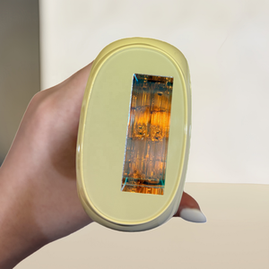 Appareil d'épilation au laser IPL de haute qualité à vente chaude en Asie du Sud-Est, double tube lumineux, 24j, épilateur saphir haute énergie - Product Image 2