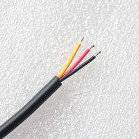 Sensor Digital de Alta Precisión para Sensor de Temperatura DS18S20 con Sonda de Acero Inoxidable/Cobre y Montaje por Soldadura