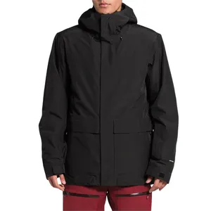 Sport Coats Fishing Windbreaker men's jackets 2 Layer waterproof breathable multifunction fashion jackets