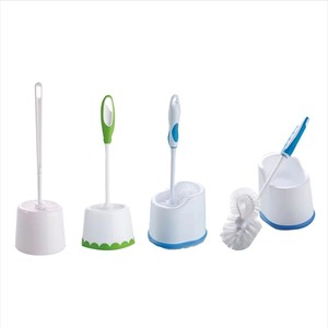 Fabbrica di Vendita Caldo di Plastica Pennello <span class=keywords><strong>Bagno</strong></span> Wc Insieme di Spazzola Del <span class=keywords><strong>Silicone</strong></span> - Product Image 1