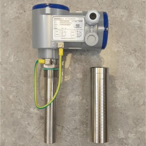 KROHNE DWM2000II เครื่องส่งสัญญาณการไหลแบบแม่เหล็กไฟฟ้าชนิดแบบแทรก สำหรับการวัดน้ำ ช่วงการวัดการไหล 9999 หน่วย วัสดุอะลูมิเนียม - Product Image 2