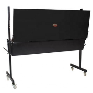 Asador Giratorio Warrior Pig Spit Roaster de Alta Resistencia con Tapa Negra - Capacidad de Carga de 60 kg - Product Image 2