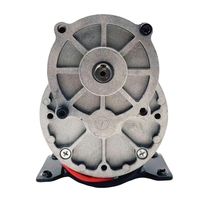 Moteur à engrenages à balais CC 24V 250W, Moteur pour vélo/tricycle électrique, Moteur de scooter, Moteur de pompe à air, Moteur de gonfleur à balais, MY1016Z2