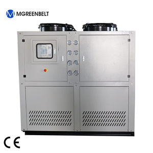 Refroidisseur industriel 30hp 40hp 50hp 60hp - Fabricant d'équipements professionnels Mgreenbelt pour l'industrie chimique, refroidisseur à air - Product Image 2