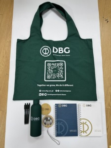 Regalos Promocionales HBC para la Bienvenida de Empleados, Artículos Publicitarios Personalizados para Oficina y Exteriores con Logotipo de Empresa - Product Image 3