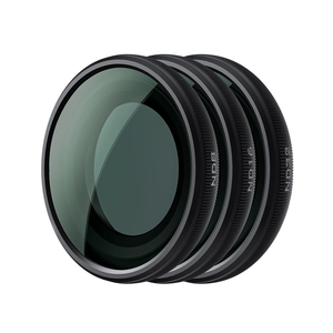 Ensemble de filtres ND GO Ultra de marque originale pour Insta360 Go, accessoires en alliage d'aluminium ultra léger et en verre trempé - Product Image 1