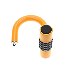 <span class=keywords><strong>Cadenas</strong></span> <span class=keywords><strong>antivol</strong></span> robuste YH1522 à combinaison à 4 chiffres pour porte, vélo, casier, extérieur, voyage et salle de sport - Product Image 6