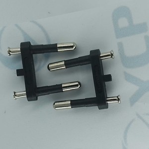 4.0 Stekker Stopcontact Messing Aluminium Twee/Drie-Core Stekker Insert Home Met <span class=keywords><strong>2</strong></span> Pins Universele Reisadapter <span class=keywords><strong>Plug</strong></span> 250V - Product Image 6