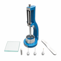 Appareil Vicat automatique et manuel intelligent pour tester la consistance et la date de prise du ciment – Équipement numérique de laboratoire pour béton