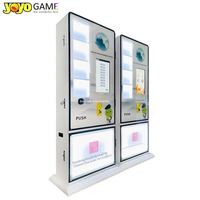Distributeur automatique de médailles souvenirs de la région XBOXES, pièces commémoratives du zodiaque en or et argent, écran tactile, entièrement automatique, 1500W, 220V