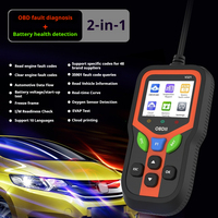 Détection de pannes automobiles, Diagnostic OBD, Nettoyeur de codes, Élimination des voyants de panne, Lecteur de codes
