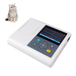 <span class=keywords><strong>Prix</strong></span> de la machine Ecg portable médicale avec interprétation Instruments vétérinaires Pet Hspital Digital Veterinary Equipment - Product Image 4