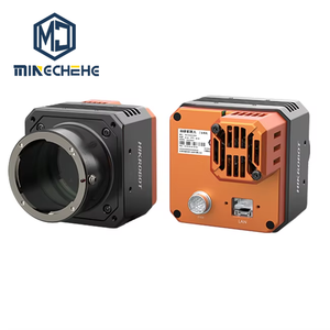 กล้องสแกนพื้นที่อุตสาหกรรมระดับไฮเอนด์ 12MP กล้อง CMOS แบบ Global Shutter พร้อมอินเทอร์เฟซ 10GigE รุ่น MV-CH120-15TM-M58S-NF MV-CH120-15TC-M58S-NF MV-CH - Product Image 1