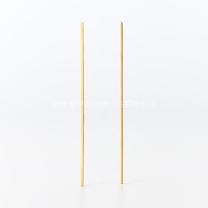 Palitos Redondos de Bambú para Hisopos de Algodón, Desechables, Aptos para Uso en Máquinas, Grado de Exportación Zs Zsmqb1 - Product Image 3