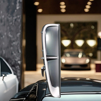 Fourniture d'usine garde-boue évent corps mise à niveau entourant kit Automobile pièces décoratives pour Porsche Panamera 971.2 2016-2022