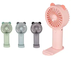 Portable r=Rechargeable Handheld Mini Beauty usb Fan Charging Fan Rechargeable Electric