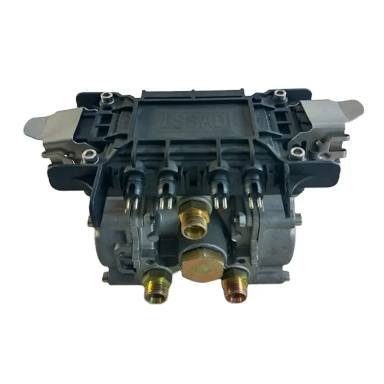 Vanne de relais pour remorque, frein à main, semi-remorque, BENDIX, miroir, sf, YORK, metrtor, EATON, HOWO,HINO,RENAULT, FAW