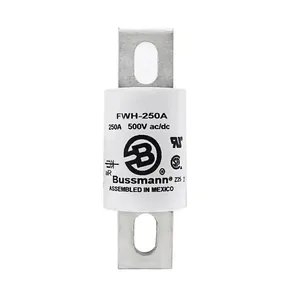 Bussmann fuse KTK-R-1-2-3-4-5-6-7-8-9-10-12-15-20-25-30 600V新品オリジナル