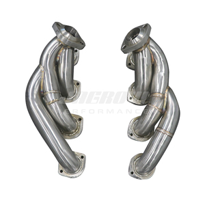 Collecteur et collecteur d'échappement pour Benz <span class=keywords><strong>W211</strong></span> <span class=keywords><strong>E55</strong></span> <span class=keywords><strong>AMG</strong></span> M113 - Product Image 2