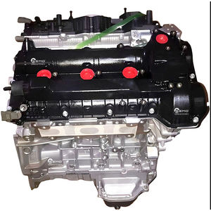 ชุดประกอบเครื่องยนต์ G6DG <span class=keywords><strong>3</strong></span>.0L V6 ลองบล็อก 2999 ซีซี สำหรับรถยนต์ฮุนได แกรนด์ ซานตาเฟ และเจเนซิส - Product Image 2