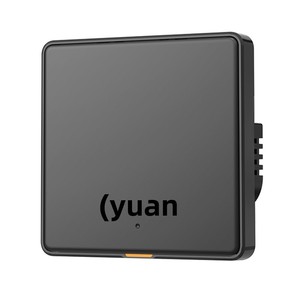 Interruptor de Luz Inteligente com Radar de Botão Montado na Parede, Habilitado para WiFi, Economia de Energia, Controle por Voz, Fio Único (Live/Neutro) 10A 240V - Product Image 5