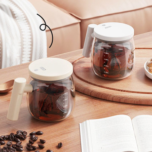 <span class=keywords><strong>2025</strong></span> mới tự trộn cốc điện tự động tự khuấy cốc thủy tinh cà phê sữa trộn cốc tự động tự khuấy cốc cà phê - Product Image 1