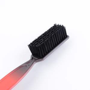 Venta al por mayor <span class=keywords><strong>de</strong></span> nylon iónico <span class=keywords><strong>cepillo</strong></span> <span class=keywords><strong>de</strong></span> limpieza del cabello <span class=keywords><strong>cepillo</strong></span> <span class=keywords><strong>de</strong></span> Peine colorido con mango <span class=keywords><strong>de</strong></span> plástico para uso doméstico <span class=keywords><strong>Barbero</strong></span>'s Must-Have - Product Image 4