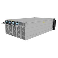 Châssis de serveur en rack 5u 5 nœuds boîtier de serveur vente directe d'usine serveur GPU personnalisé