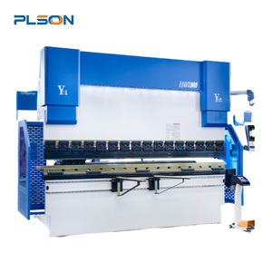 Hydraulic CNC Press Brake Fully Automatic High Performance for Aluminum Stainless Steel Carbon Steel <strong>Panel</strong> <strong>Bending</strong> - Product Image 1