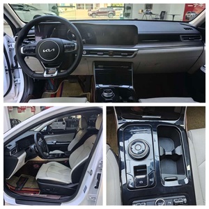 Auto Usado Kia K5 2021 380T Gt Line Flagship, Sedán <span class=keywords><strong>de</strong></span> Gasolina <span class=keywords><strong>de</strong></span> <span class=keywords><strong>Segunda</strong></span> <span class=keywords><strong>Mano</strong></span>, 5 Asientos, Alto Rendimiento, Bajo Kilometraje - Product Image 5