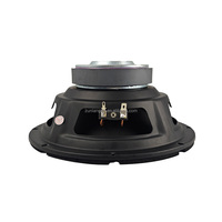 Haut-parleurs de subwoofer de voiture OEM d'usine 8 pouces, 50W RMS, basses puissantes, haut-parleur de basse de voiture 8 pouces, haut-parleur audio de voiture, klaxon sonore