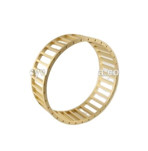 Gabbia per Cuscinetti Personalizzata in Ottone - Product Image 3