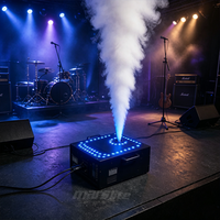 Máquina de Humo para Eventos Marslite de 3000 W, Máquina de Niebla para DJ, Máquina de Humo para Espectáculos en Vivo, Bodas, Bares, Clubes, Escenarios