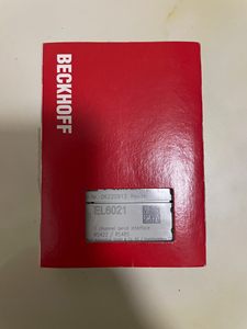 1PC Nouveau en boîte Module d'interface incrémental Beckhoff EL6021 PLC fabriqué en Allemagne - Product Image 5