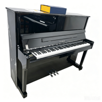 Feurich F122 Universal Piano 122cm Classic Design Excellent Tone for Daily Practice and Grade Exam