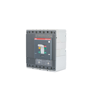 Disjoncteur fixe 4P FF MCCB 500A 120kA AC 690V IEC 60947-2 Tmax T5 1SDA054471R1 T5L630 TMA500/2500-5000 - Product Image 4