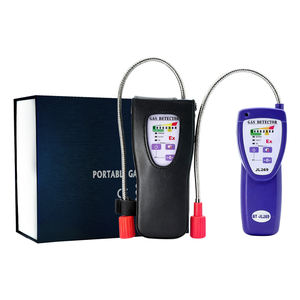 Medidor de Detecção de Vazamento de Gás Combustível JL269 com Display LED Analisador de Gás <span class=keywords><strong>Industrial</strong></span> CH4 Metano LEL - Product Image 2
