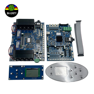 Sengyang xp600 4 người đứng đầu Hội Đồng Quản trị đầu Hội Đồng Quản trị nâng cấp Kit Hội Đồng Quản trị cho xp600 đầu <span class=keywords><strong>in</strong></span> UV máy <span class=keywords><strong>in</strong></span> với kỹ thuật viên hỗ trợ - Product Image 3