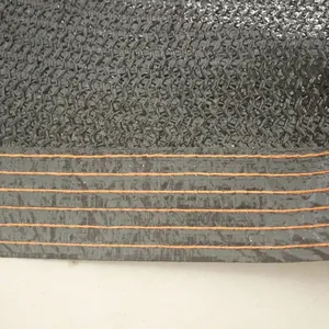 Kalınlaştırılmış ve Yoğun Gölgelik Kumaş - Balkon/Çatı/Dış Mekan Kullanımı için <span class=keywords><strong>UV</strong></span> Korumalı Güneşlik File - Product Image 3