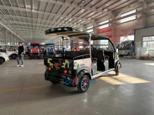 Véhicules de patrouille électriques pour hôtels, propriétés et communautés : performances optimales à des prix abordables - Product Image 6